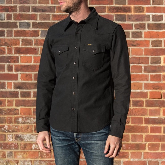 IHSH-546 Westpoint Western Shirt - Picture 4 of 7